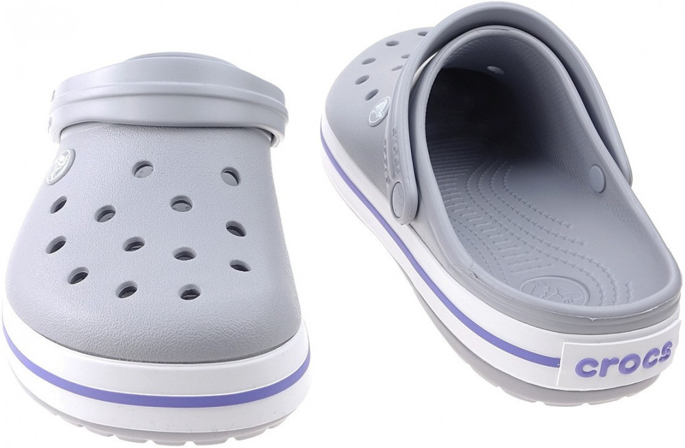 Crocs grise outlet