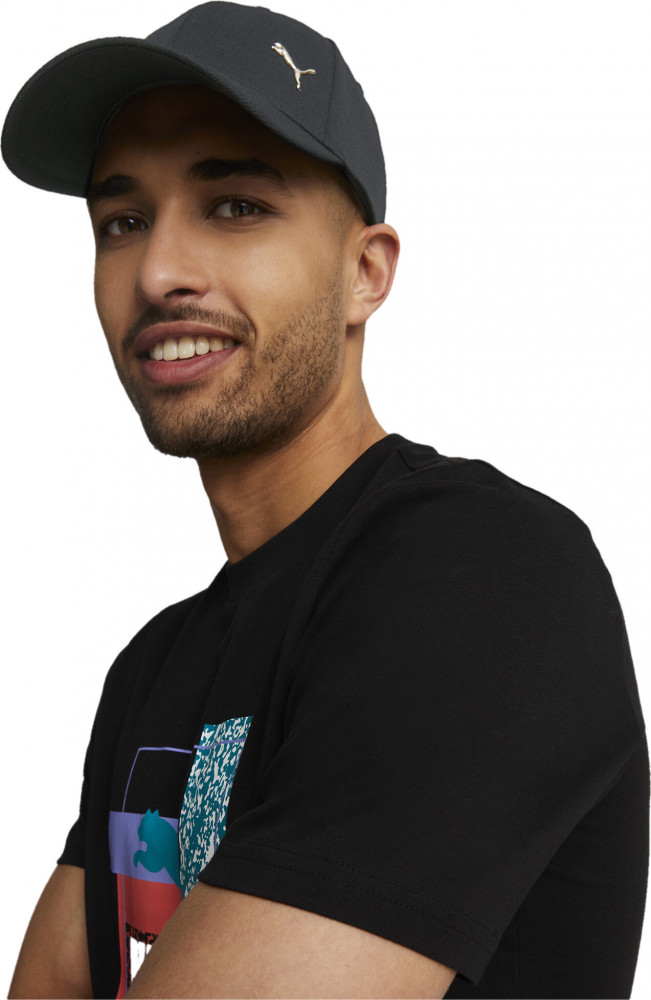 Puma metal cat cap. Кепка puma metal cat cap. бейсболка puma metal cat cap. кепка пума на мужчине. бейсболка пума метал кат фото на человеке.