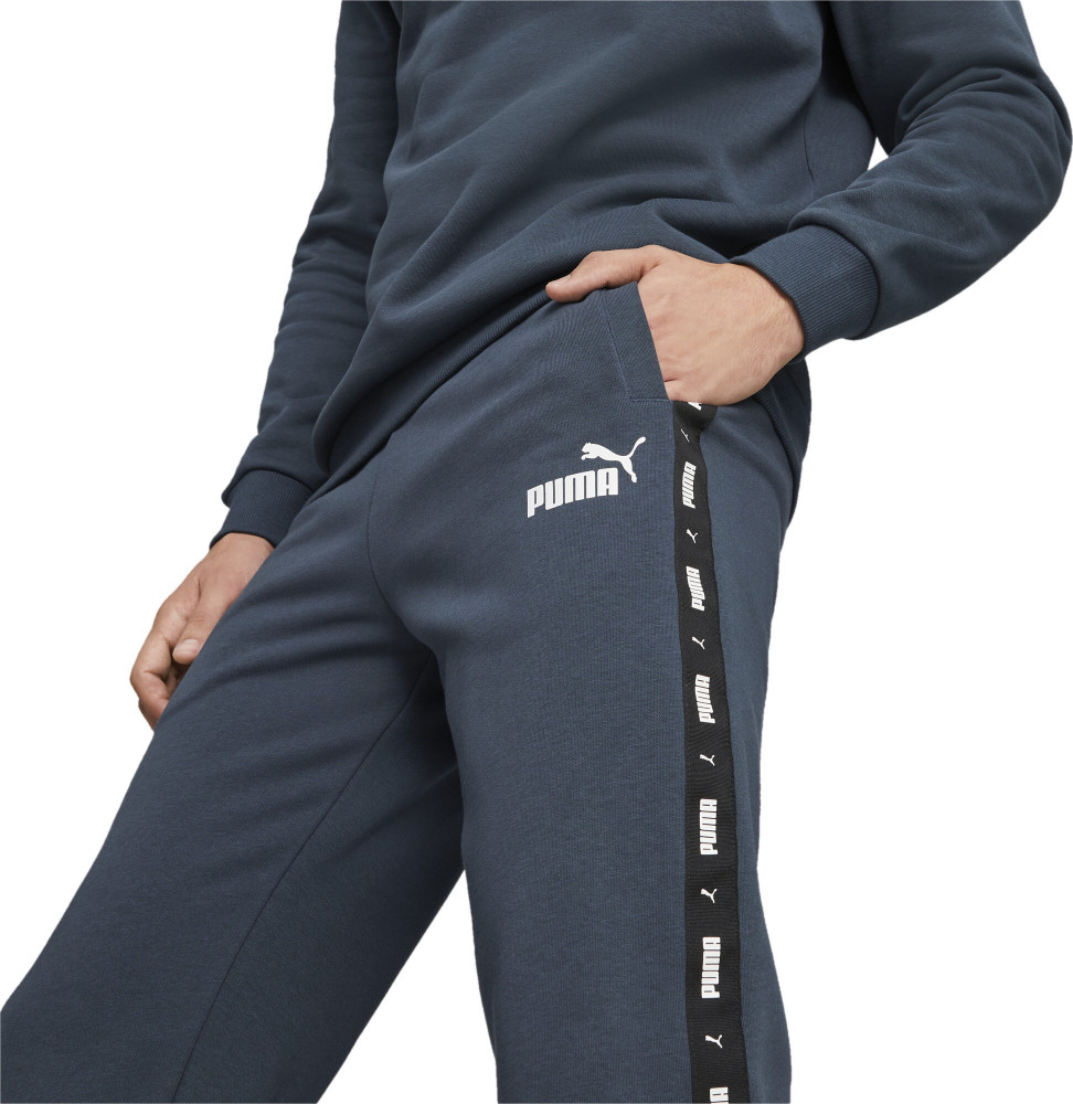 Брюки ess. Sweatpants штаны. Брюки спортивные Puma Metallic Nights Sweatpants.